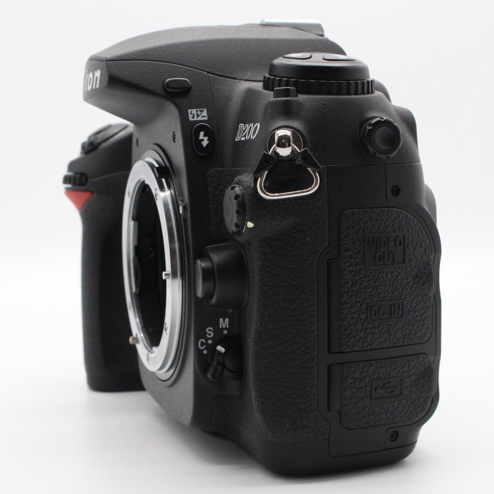 ☆美品☆NIkon D200 ボディ ショット数727回 - メルカリ ☆美品☆NIkon D200 ボディ ショット数727回 - メルカリ