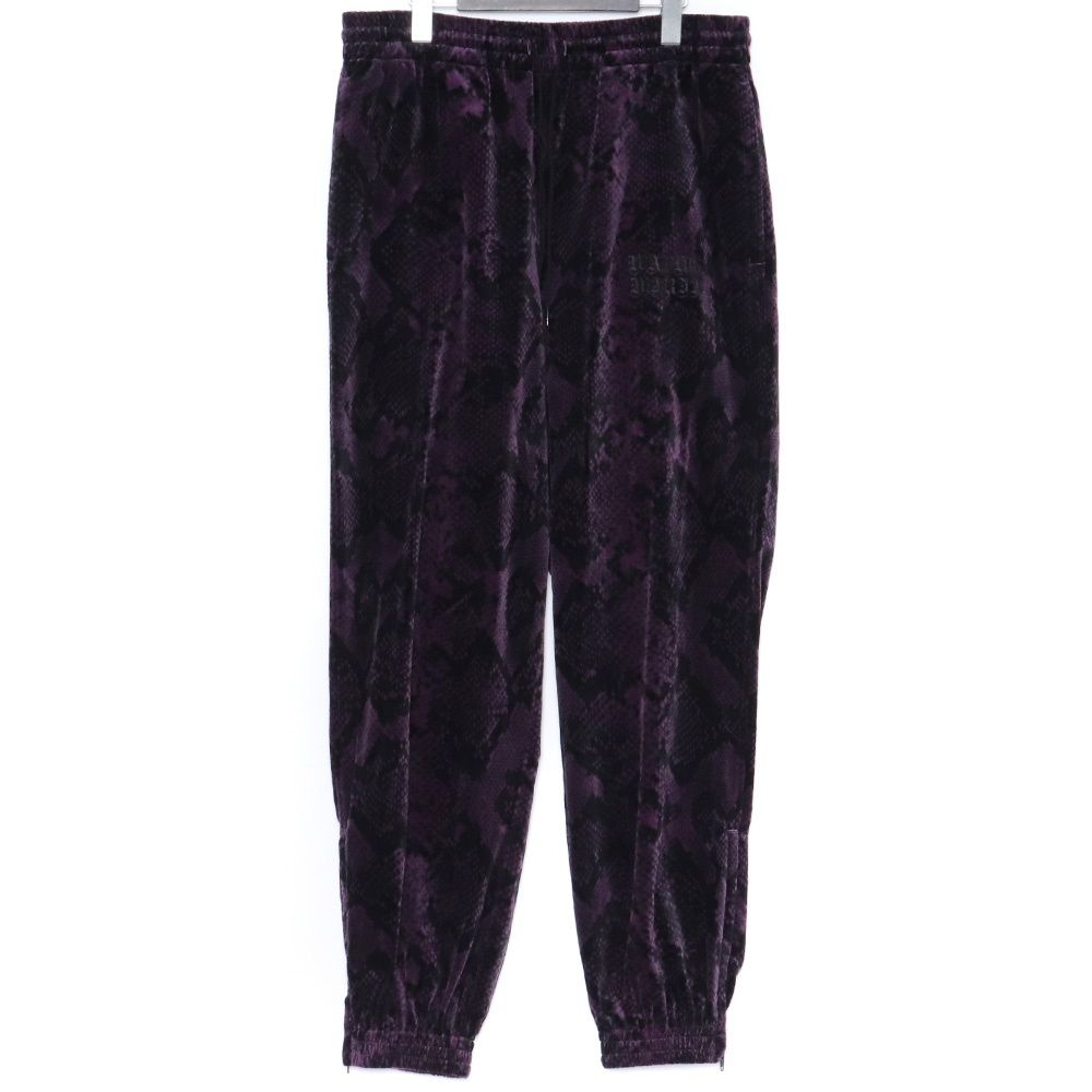 WACKO MARIA PYTHON VELVET PANTS Lサイズ - メルカリ WACKO MARIA PYTHON VELVET PANTS Lサイズ - メルカリ