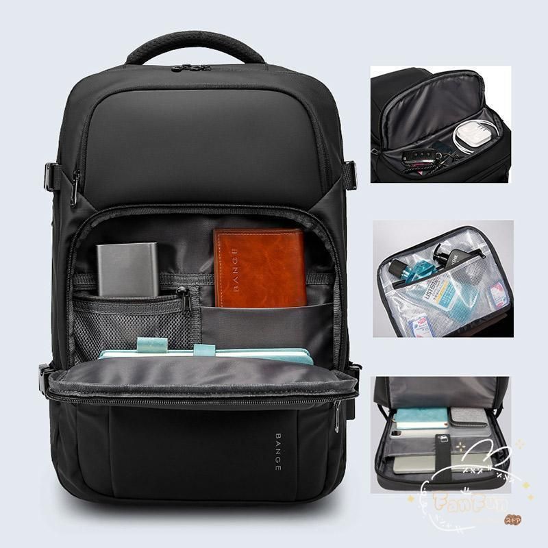 リュック PC収納