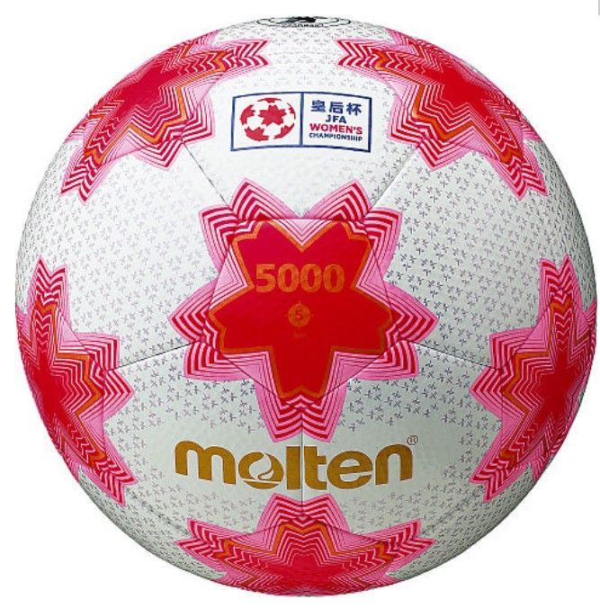 軽量な折り畳み自転車 molten(モルテン) サッカーボール 皇后杯 試合球