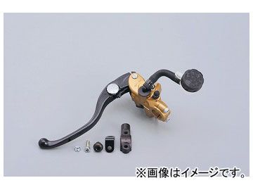 2輪 デイトナ NISSINラジアルクラッチマスターシリンダー ゴールド