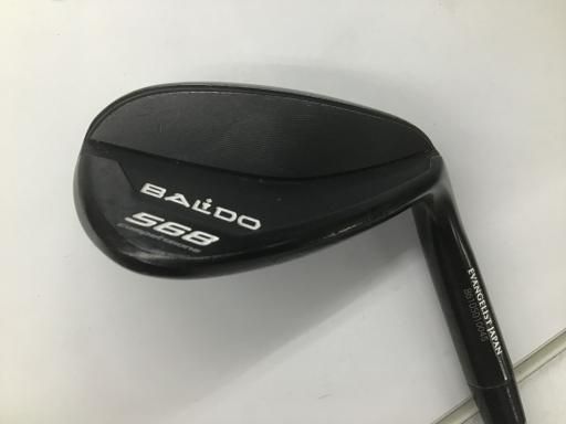 BALDO 568 FORGED WEDGE ツアーナイト 50° ウェッジ WG 特注シャフト フレックスS メンズ 男性用 右利き 右用 Cランク ゴルフクラブ