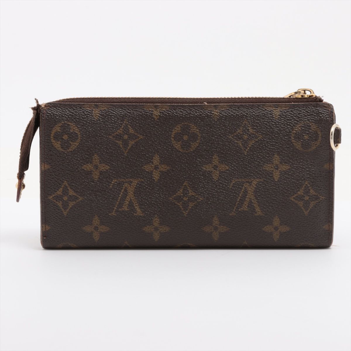LOUIS VUITTON ルイ・ヴィトン モノグラム ポルトフォイユ 