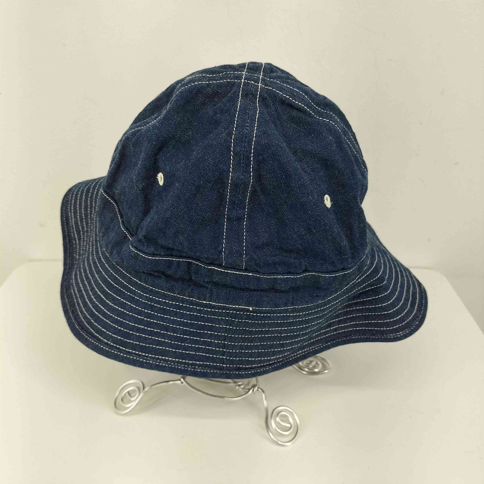 WAREHOUSE & CO. DUCK DIGGER バケットハット ウエアハウス WAREHOUSE DUCK DIGGER デニムバケットハット メンズ