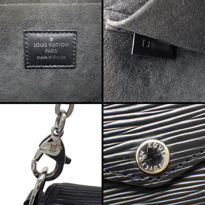 ルイ・ヴィトン Louis Vuitton ショルダーバッグ ポシェット フェリシー M81876 ブラック エピレザー シルバー金具 【中古】 楽天市場】【最大1万円OFF☆スプリングセール】 ルイ・ヴィトン Louis
