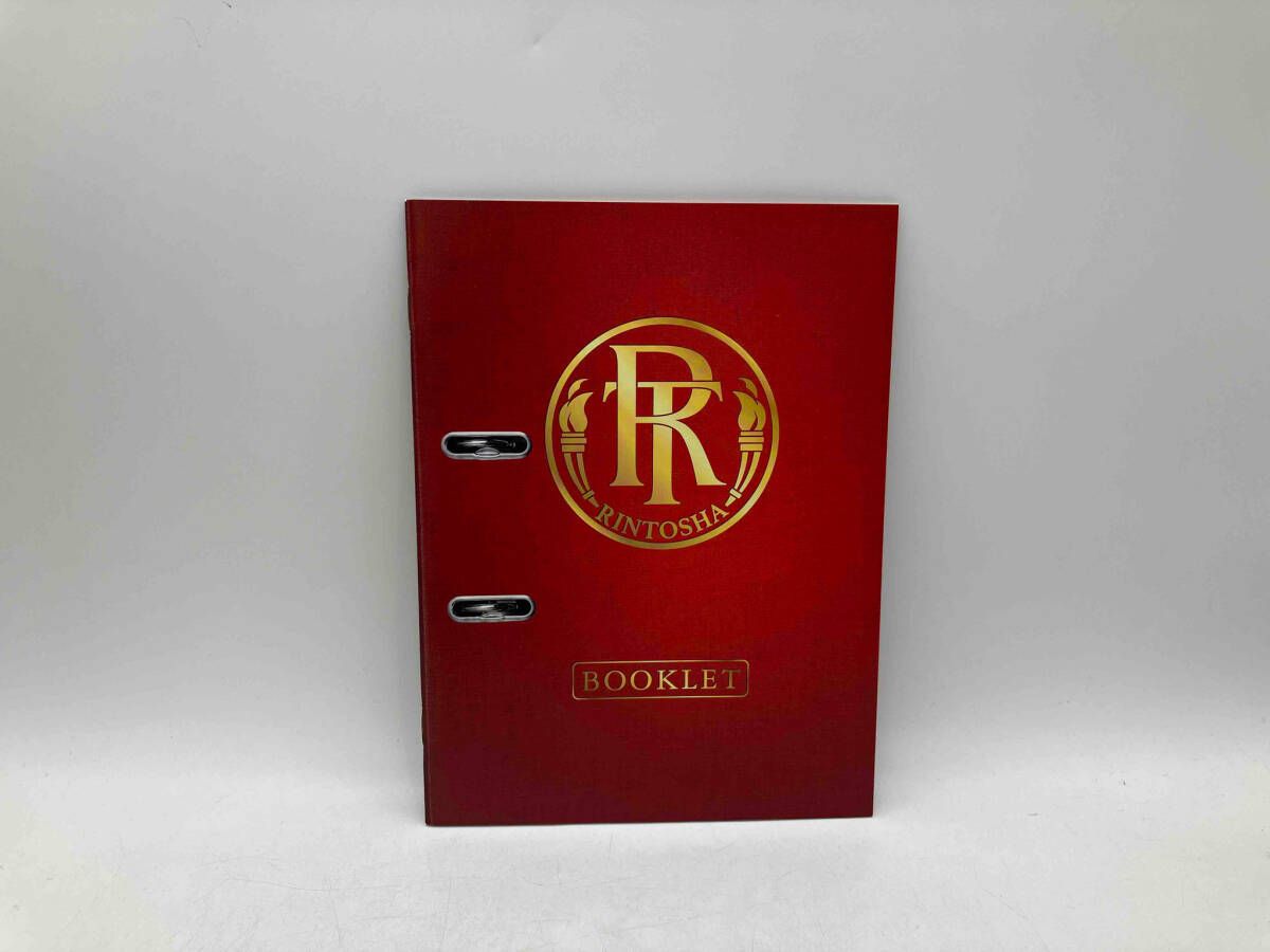 Blu-ray 受付のジョｰ Blu-ray BOX(Blu-ray Disc)3枚組 神宮寺勇太