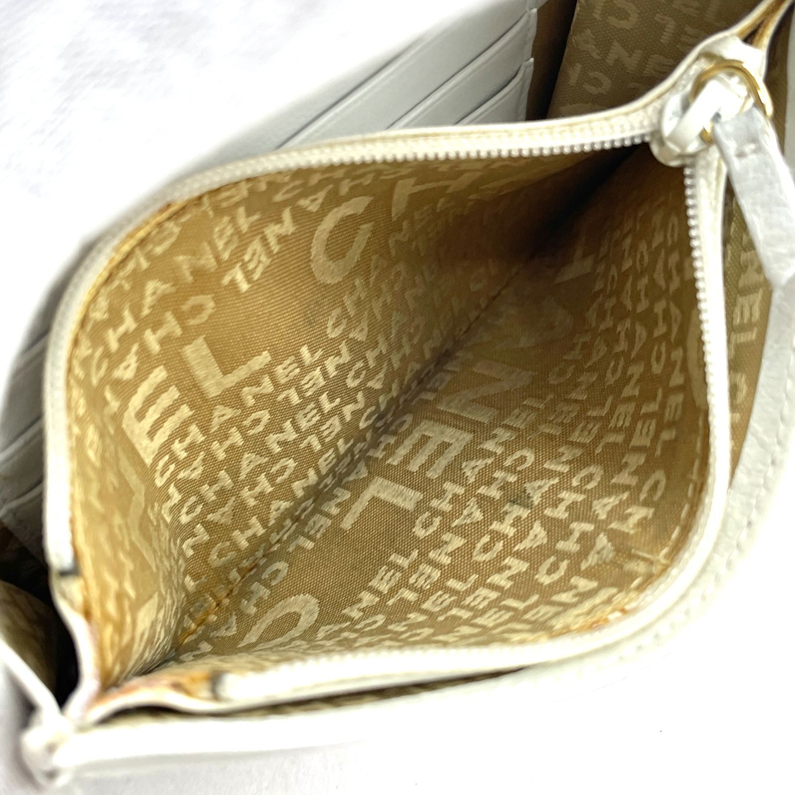 290】極美品 CHANEL/シャネル ビコローレ カメリア マトラッセ ホック 