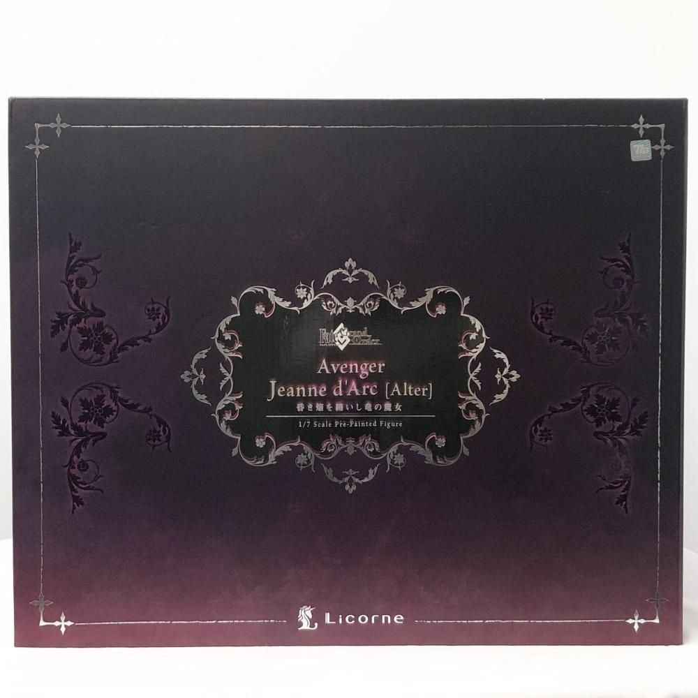 中古】開封 リコルヌ Fate/Grand Order 1/7 アヴェンジャー