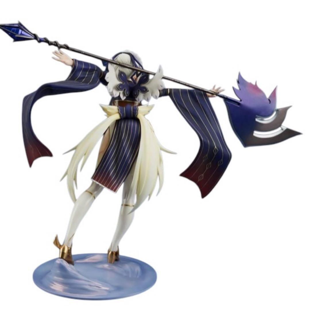 千年戦争アイギス 王宮侍女武官 セーラ 第二覚醒ver. 1/6 完成品