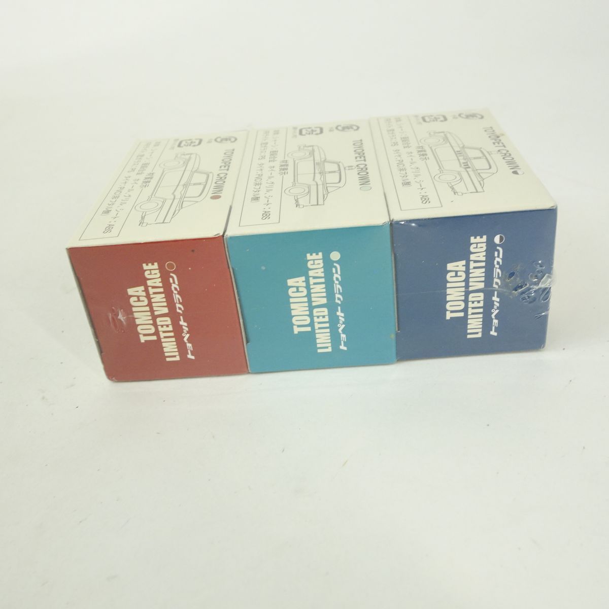 未開封】TOYS CLUB トイズクラブ トミカリミテッドヴィンテージ