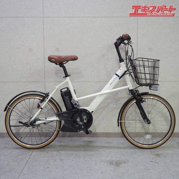 433整備済新基準良品ヤマハPas CityX電動アシスト自転車26インチ中古車