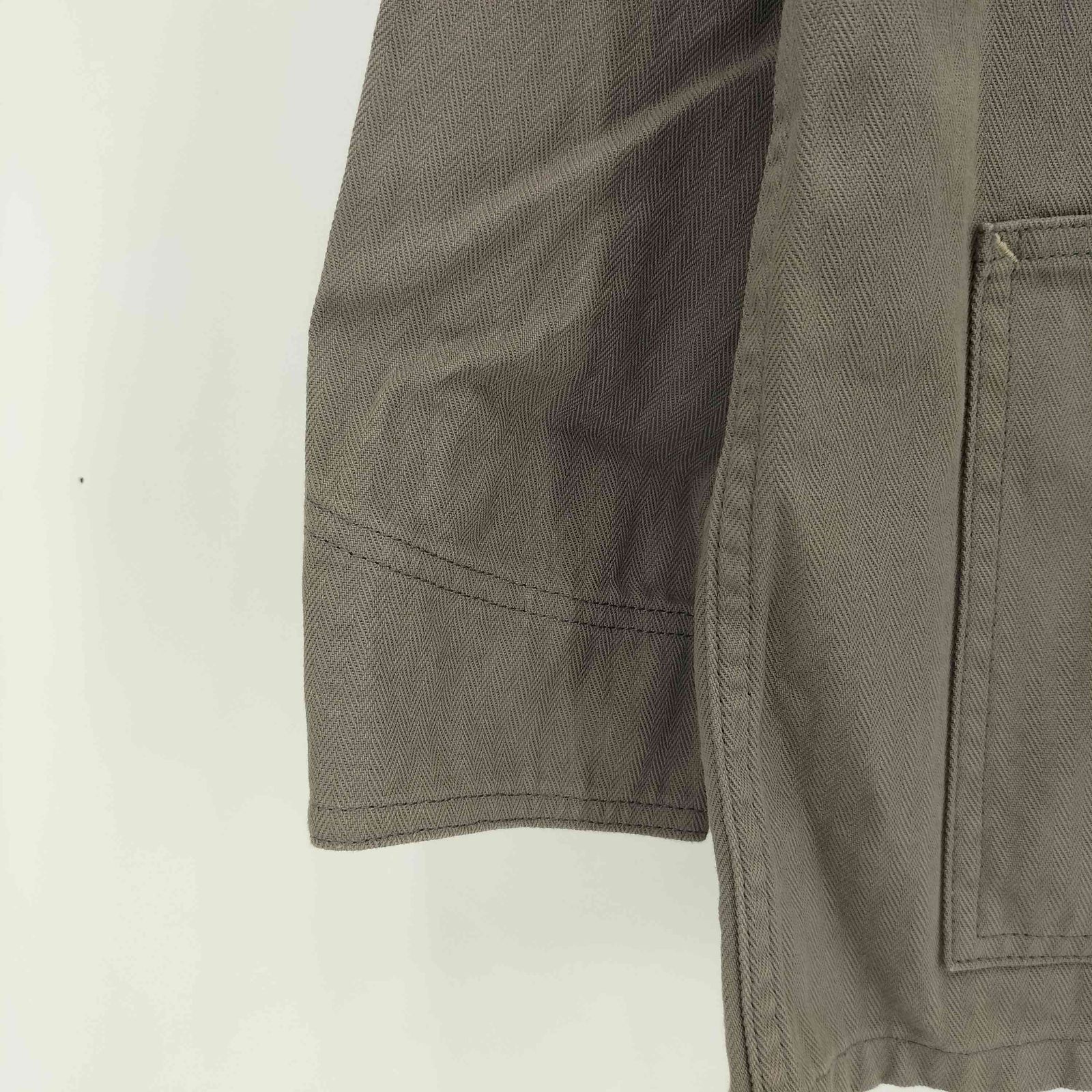 ウィアード WEIRDO MONSTERS - COVERALL JACKET カバーオール ジャケット メンズ JPN M KANDAIZUMI_COM