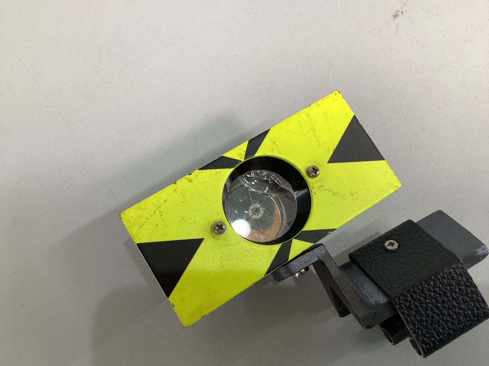 ジャンク品 SOKKISHA⁄測器舎 一素子プリズム SB4 R1B ST1 動作未確認 その
