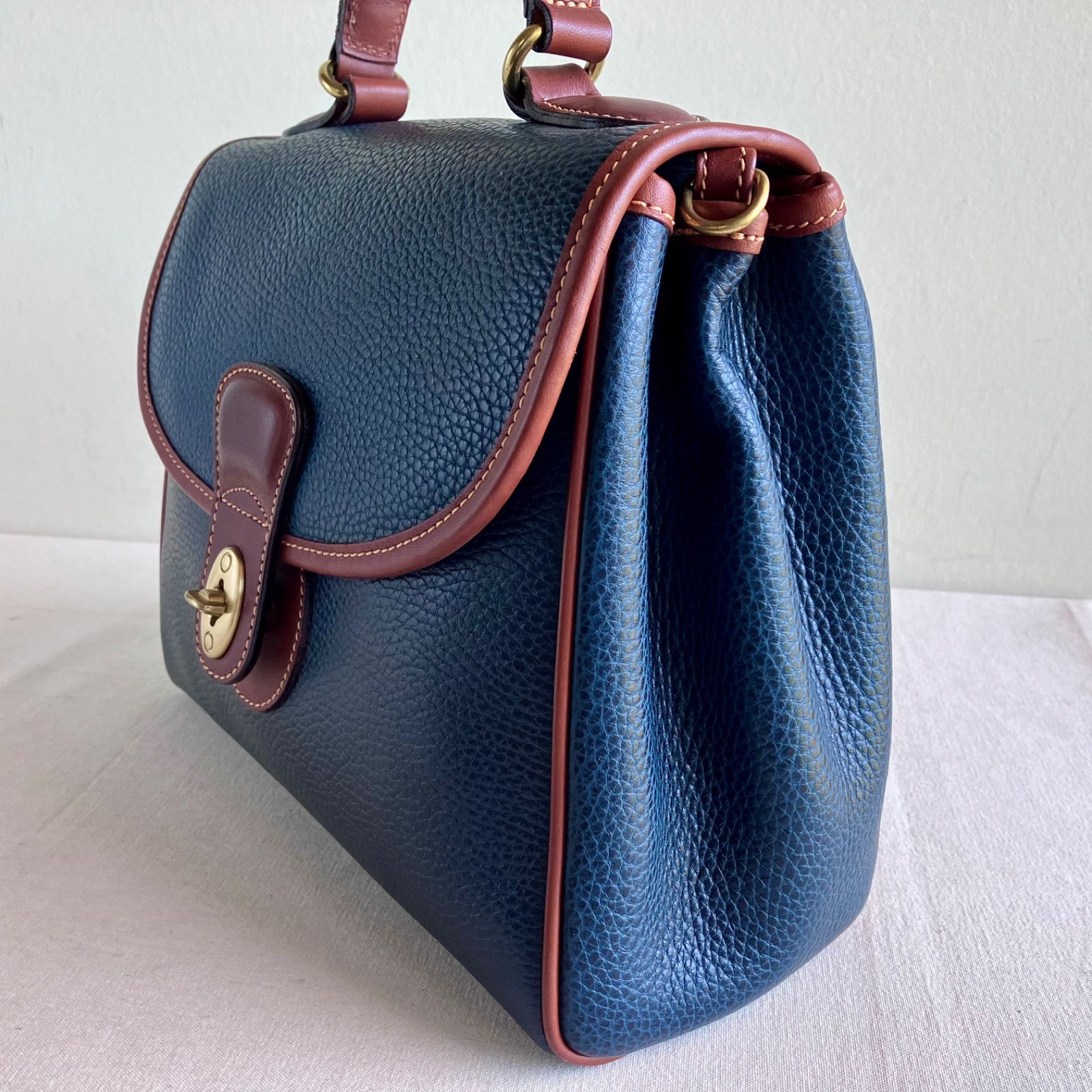 新品未使用✨vintage coach old シェリダンcollection VERY RARE VINTAGE COACH (OLD COACH オールドコーチ) THE