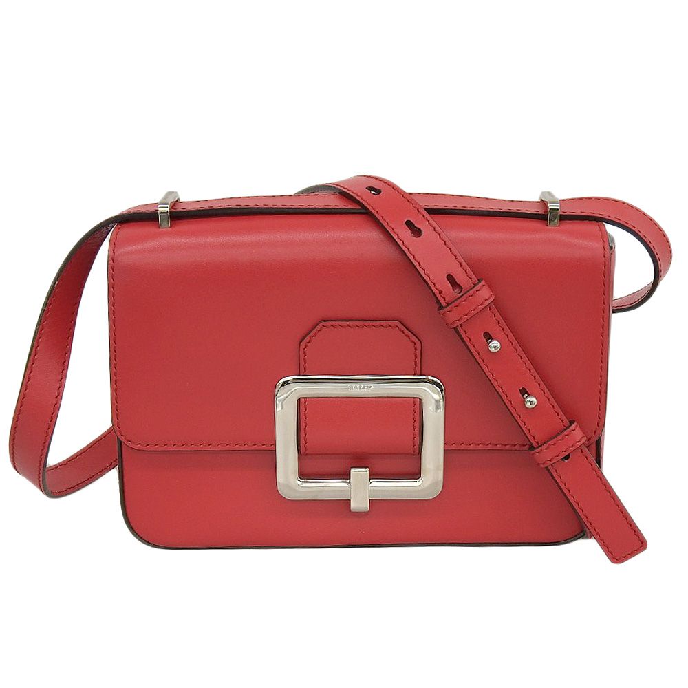 タグ付美品 バリー BALLY 2020年商品 ANELLE レザー 2way ショルダー 