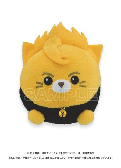 新品】東京リベンジャーズ にゃんころずみに 6個入り1BOX【正規品