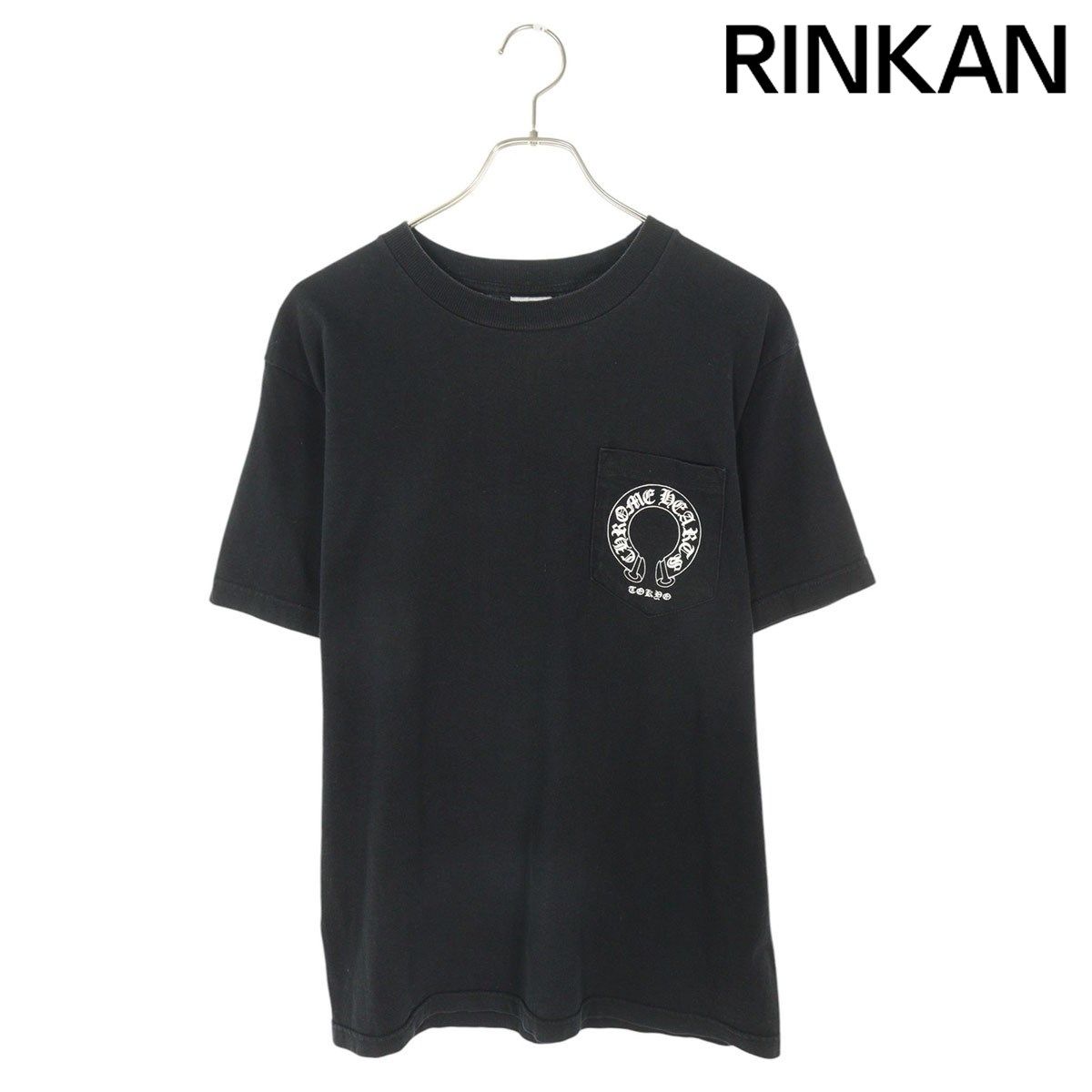 クロムハーツ CH T-SHRT LTD CHROME ホノルル限定バックプリントT 