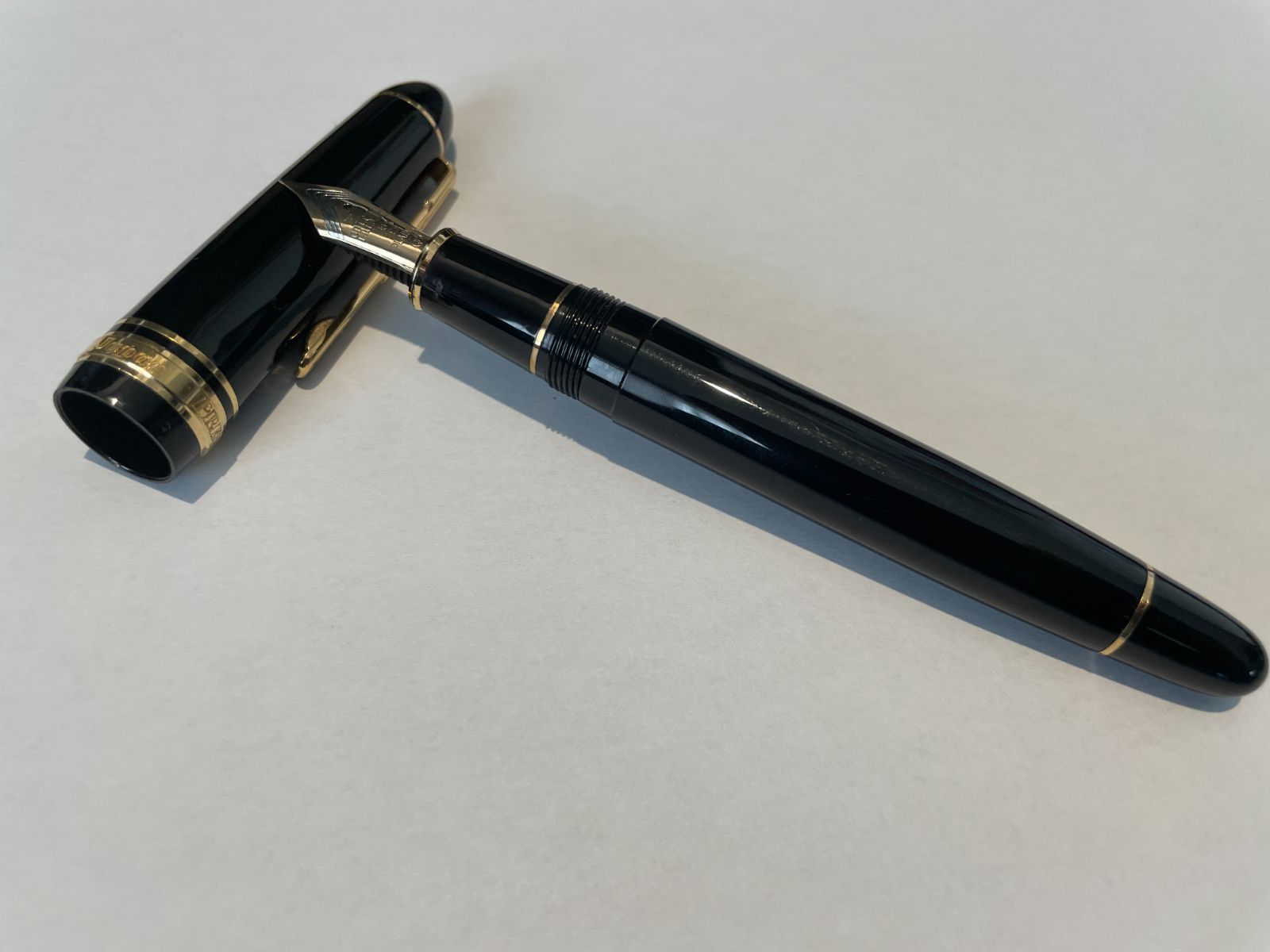 プレジデント EF（極細） プラチナ プレジデント PRESIDENT 万年筆 18K