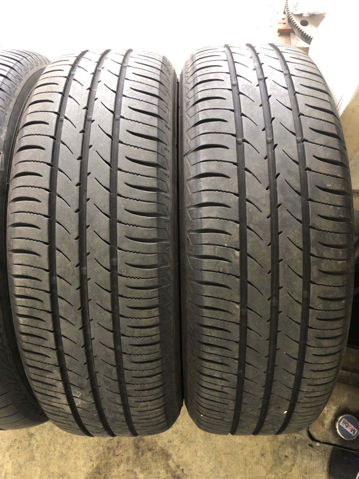 185/65R15　日産ノート　サマータイヤ　4本目 185/65R15 日産ノート サマータイヤ 4本目｜Yahoo!フリマ（旧