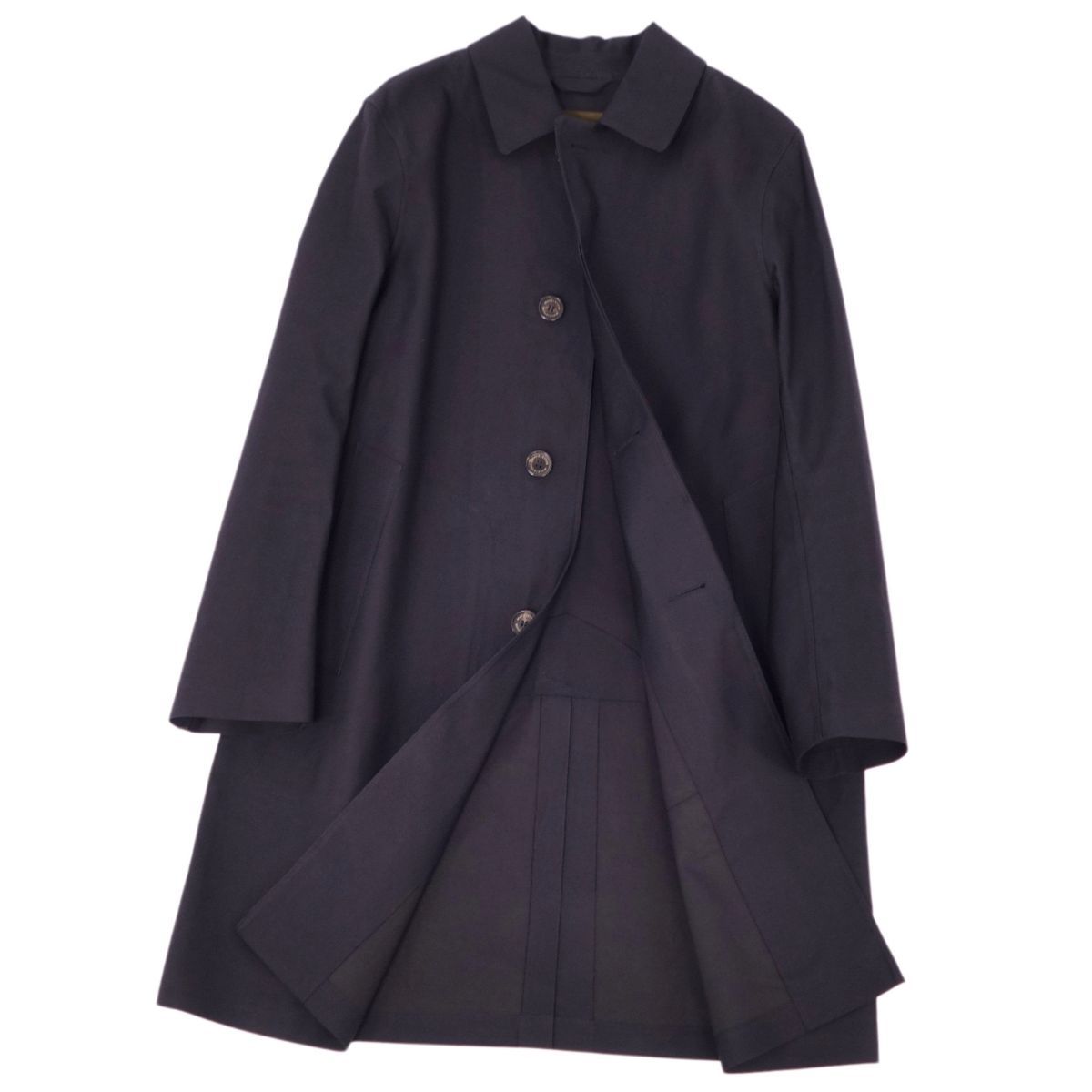 極美品 マッキントッシュ MACKINTOSH ゴム引き ステンカラー 極美品 マッキントッシュ MACKINTOSH ゴム引き ステンカラー