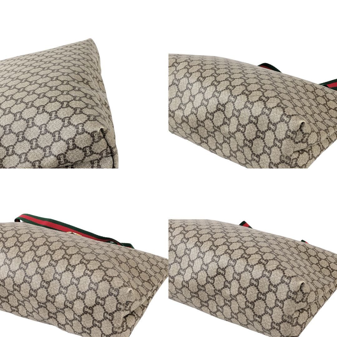 Gucci PLUS グッチプラス シェリーライン ショルダーバッグ GG柄