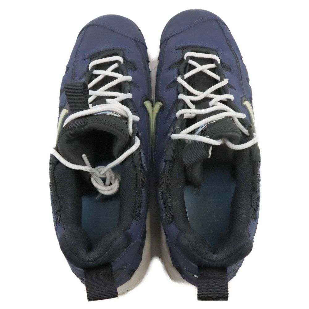 NIKE ナイキ AIR MAX NM 429749-402 エア マックス ノモ ハイカットスニーカー ネイビー US8.5/26.5cm NIKE (ナイキ) AIR MAX NM 429749-402 エア マックス ノモ ハイカット
