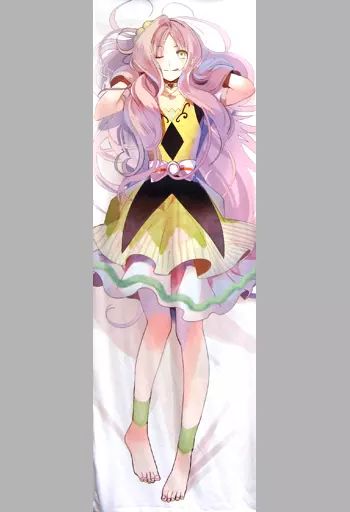 抱き枕カバー シーツ キャラクター 華房心 抱き枕カバー アイ チュウ i Chu Award 2016 第1回キャラクター総選挙 Winter’s Special