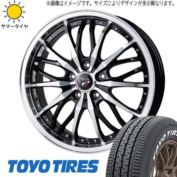 エルグランド エリシオン 215/60R17 ホイールセット | トーヨー H30 & HM3 17インチ 5穴114.3 - メルカリ