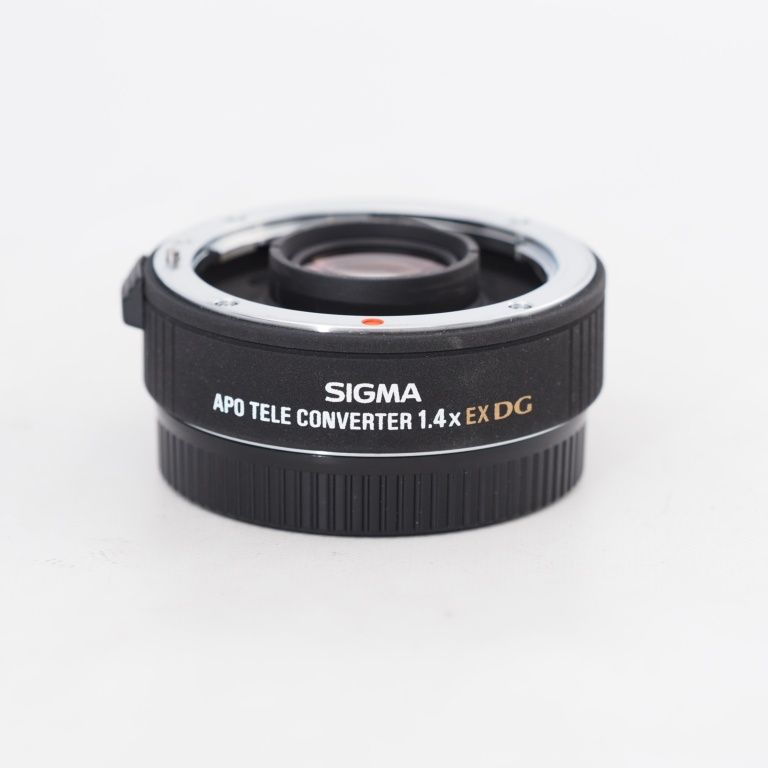 SIGMA テレコンバーター1.4×  Canon用 Amazon | SIGMA テレコンバーターレンズ APO TELE CONVERTER 1.4