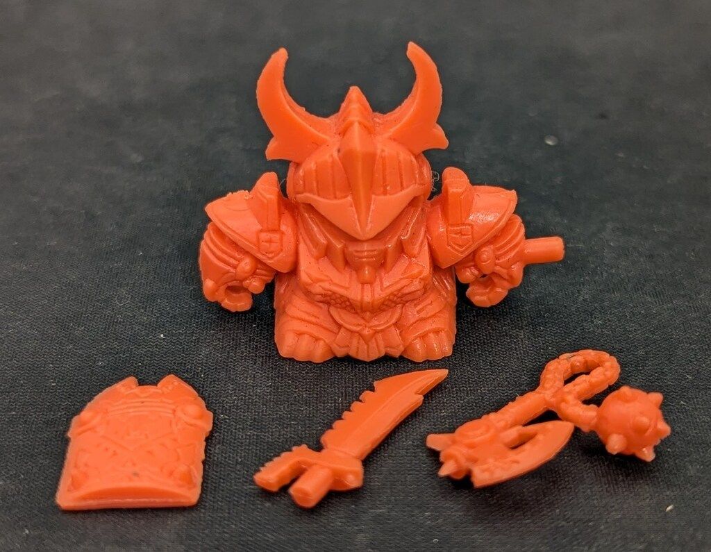 円卓の騎士、円卓の騎士編ベストコレクション GG112闇騎士ガンダムマークII/10000 3