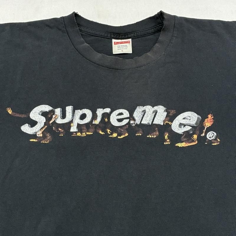 SUPREME シュプリーム★Apes ロゴTシャツ★SS21スプリングT SUPREME シュプリーム☆Apes ロゴTシャツ☆SS21スプリングT
