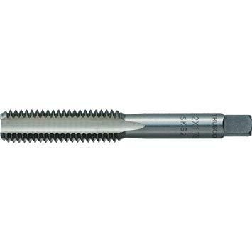 2営業日で発送 TRUSCO トラスコ中山 THT24X1.53TRUSCO ハンドタップ 細目 SKS 24X1.5 仕上8549615