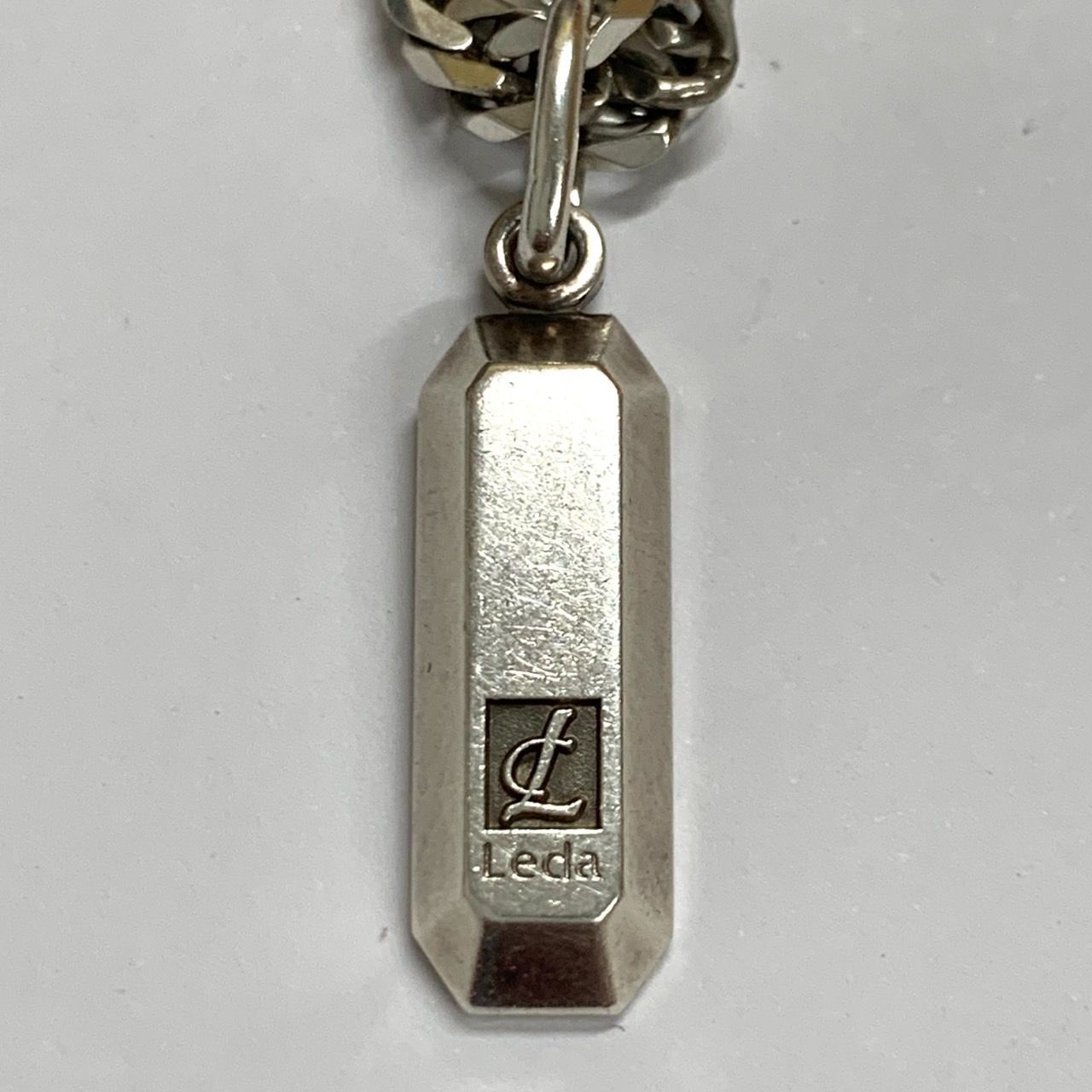 Leda SILMA W8 055 喜平 55cm チェーンネックレス Leda SILMA W8 055 喜平 55cm チェーンネックレス ☆Leda SILMA