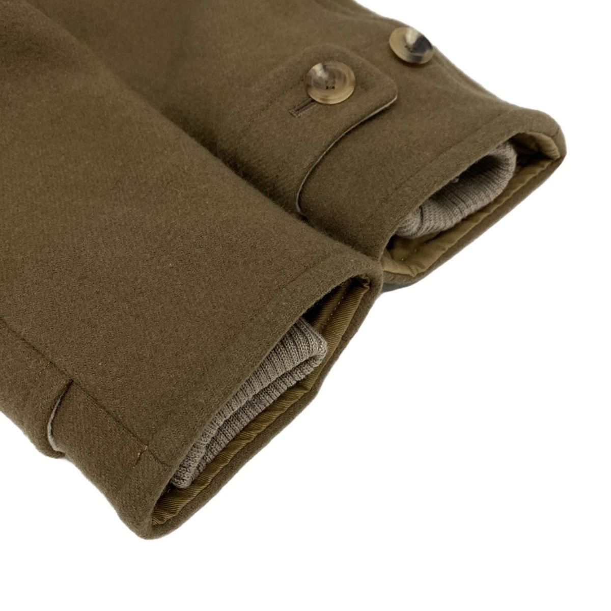 SCYE BASICS(サイ ベーシック) ダッフルコート サイズ40 M レディース