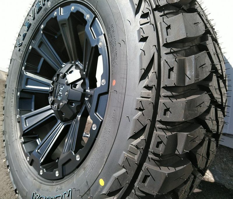 150プラド FJ タイヤホイールセット LEXXEL DeathRock 17インチ