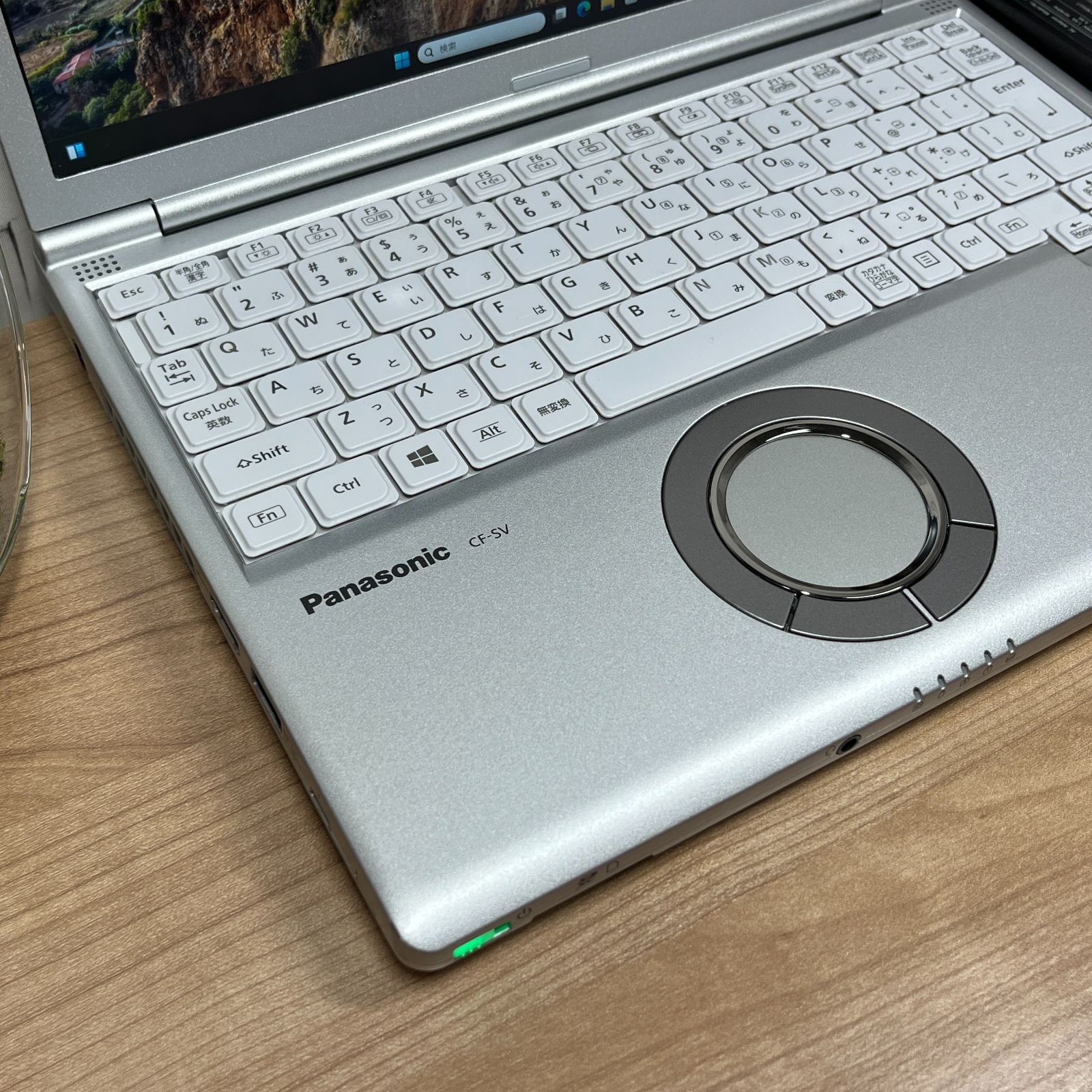 限定品＞05121 軽量 Panasonic レッツノート CF-SV9 8GB/SSD256 i5