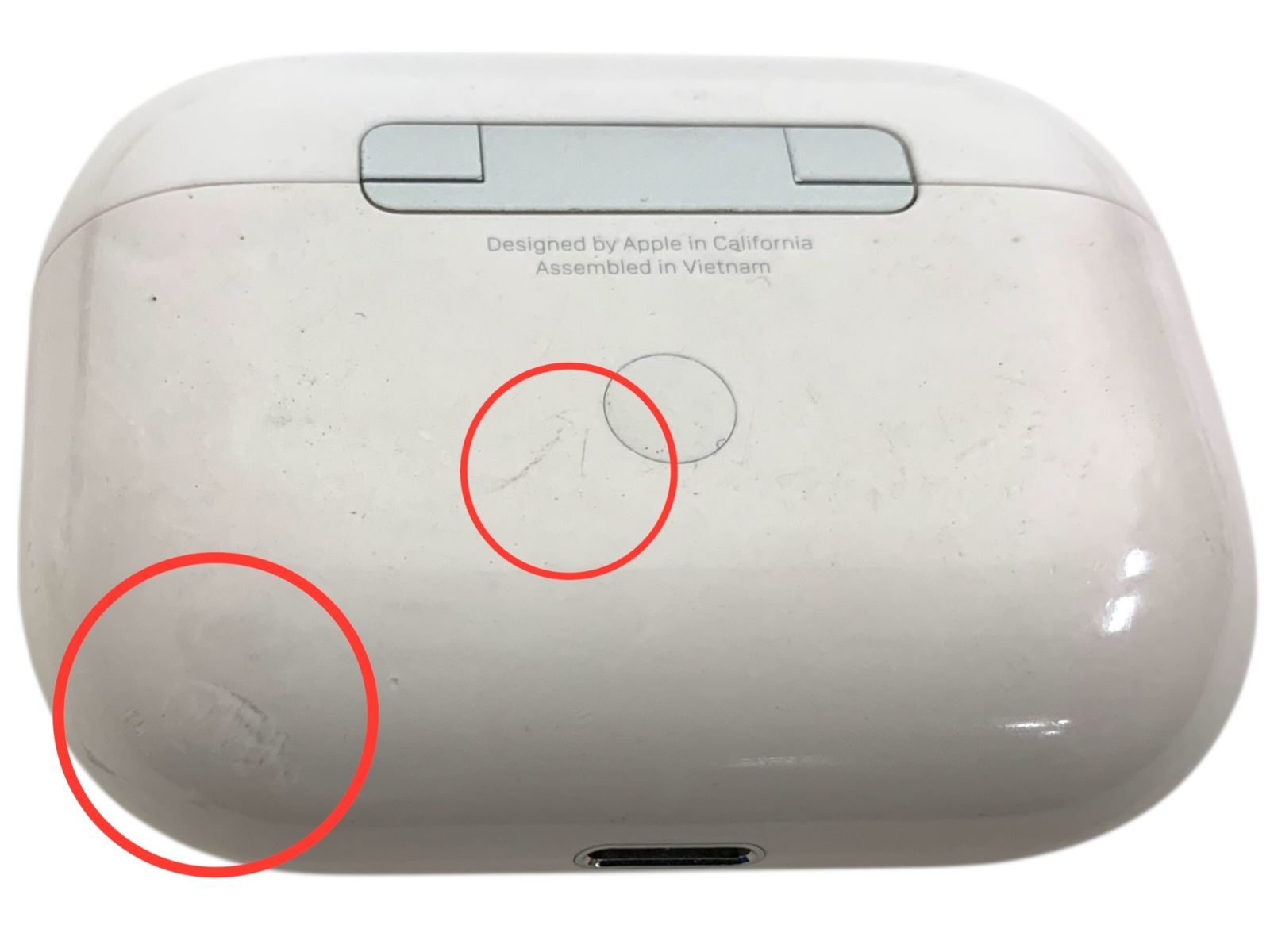 付属品無し ホワイト
