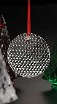 Baccarat 2014 ディアマンバブルオーナメント アート用品 【】Baccarat 2014 ディアマンバブルオーナメント