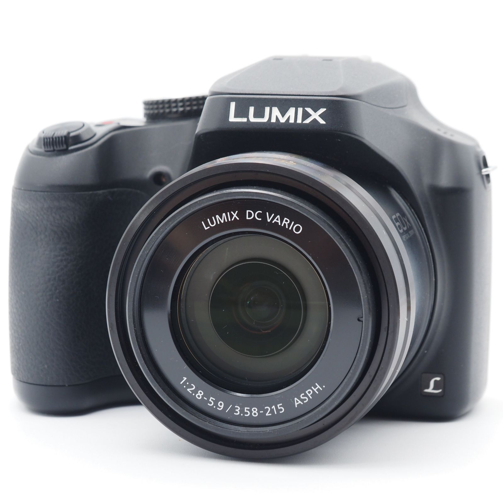 パナソニック　Panasonic DC-FZ85 Panasonic Digital Camera Lumix FZ85 Black DC-FZ85 Japan Domestic