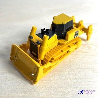 タカラトミー トミカ No.56 コマツ ブルドーザ D155AX-6 トミカ