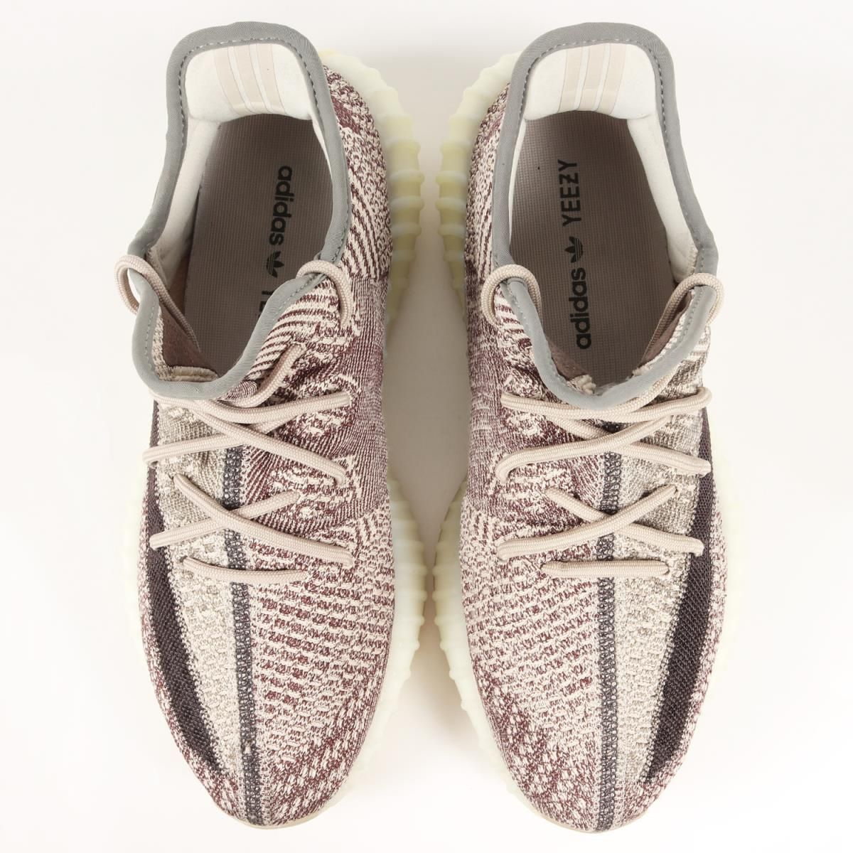 adidas アディダス スニーカー サイズ:29.0cm YEEZY BOOST 350 V2 ZYON FZ1267 20SS ザイオン US11  カジュアル 運動靴 シューズ 靴