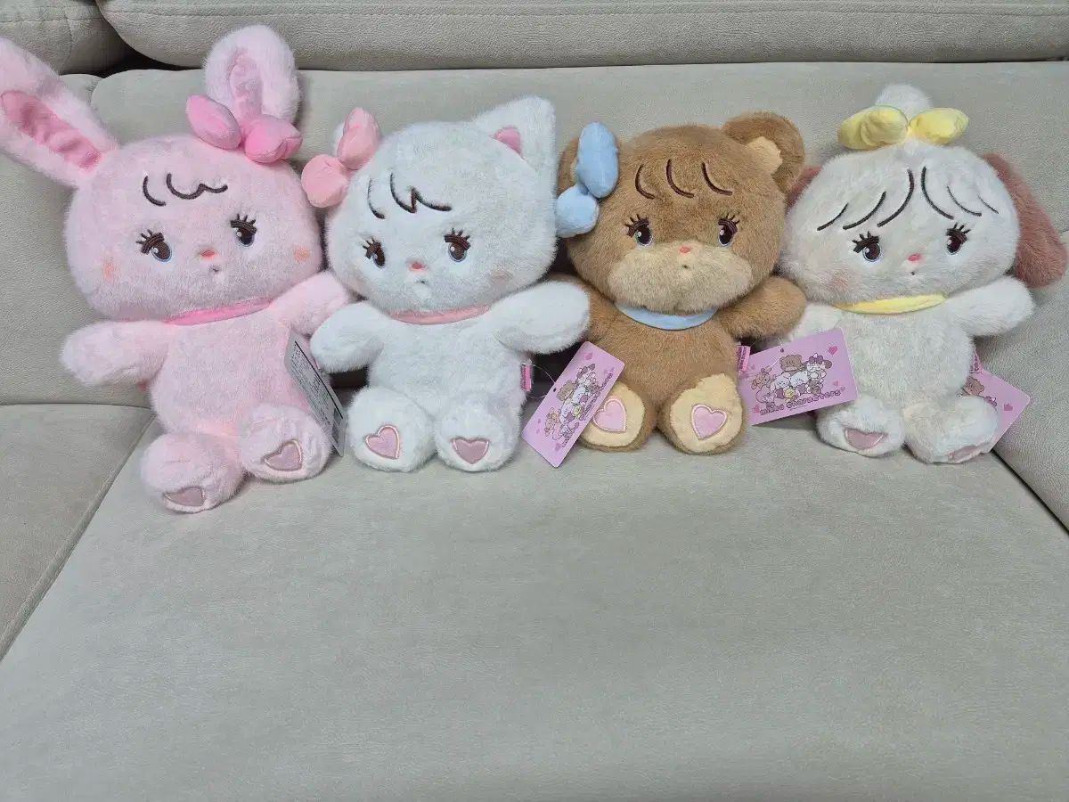 ミコ 登場人物 人形 set