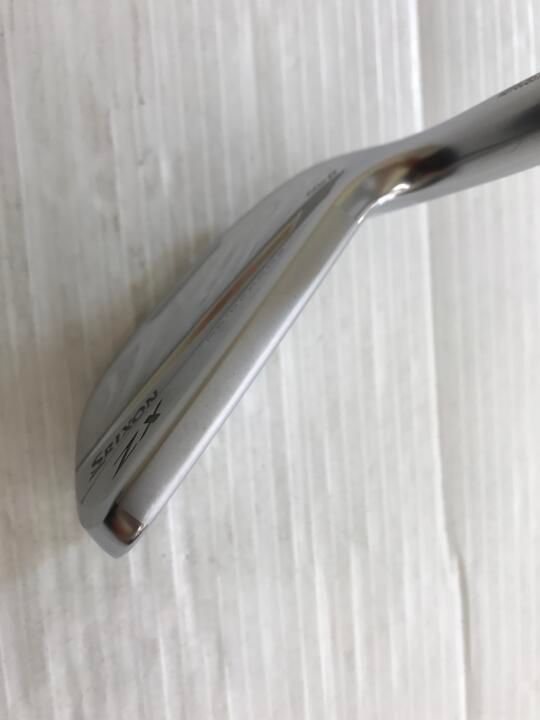 SRIXON ZX Mk2 UTILITY | 23 | R | NSプロ950GH neo DST for HYBRID