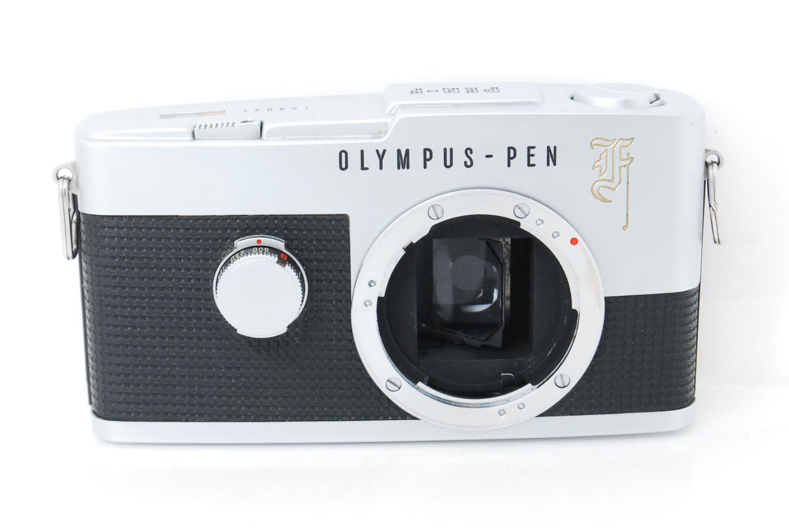 ❤️名機！ハーフサイズ一眼フィルムカメラ☆オリンパス 節約 PEN-F