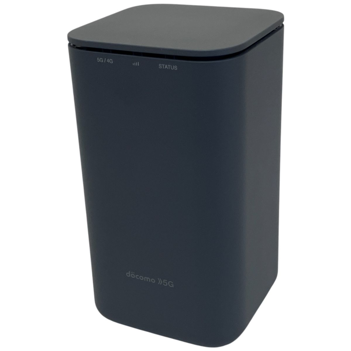 docomo HR01 ホーム ルーター Wi-Fi 5G 対応 NTT ドコモ 屋内 小型 家電 F9906288