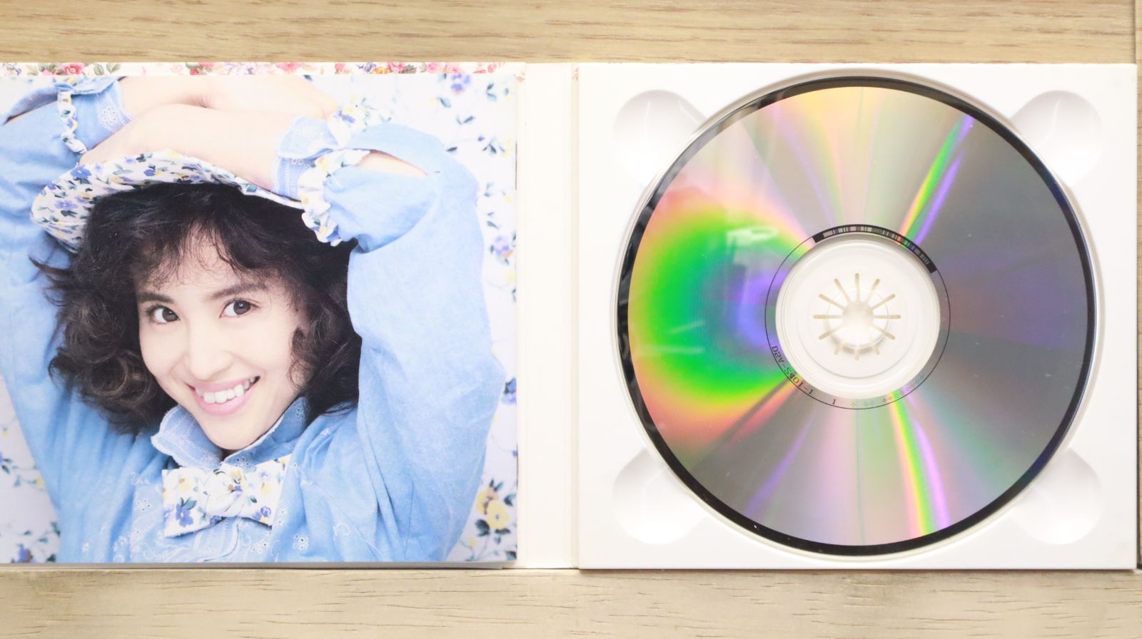 国内盤CD☆松田聖子/Seiko Matsuda□ Precious Moment
