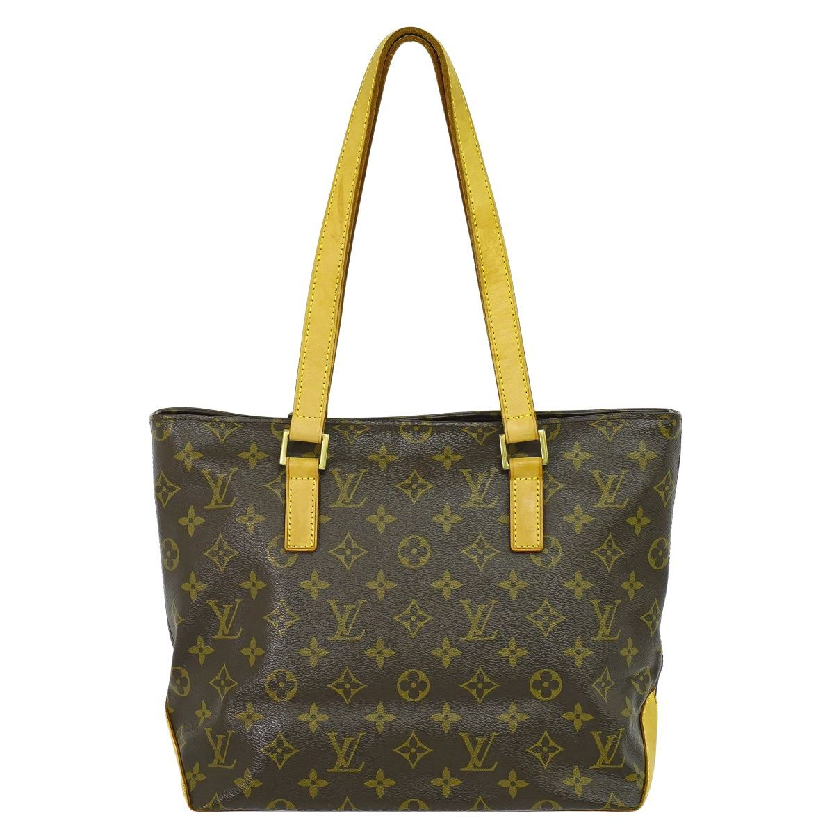 本物 ルイヴィトン LOUIS VUITTON LV カバピアノ モノグラム 本物 ルイヴィトン LOUIS VUITTON LV カバピアノ モノグラム