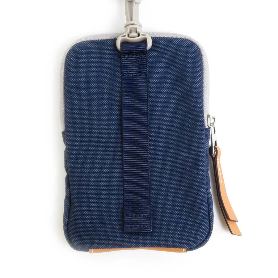 LOEWE　ポシェット　ポーチ LOEWE】Pebble pouch ぺブル ポーチ (LOEWE/ショルダーバッグ