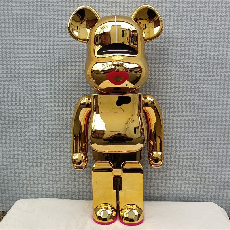 新品未使用 ベアブリック BE@RBRICK 1000% 70センチ 金色 空山基 2G - 公式日本サイト