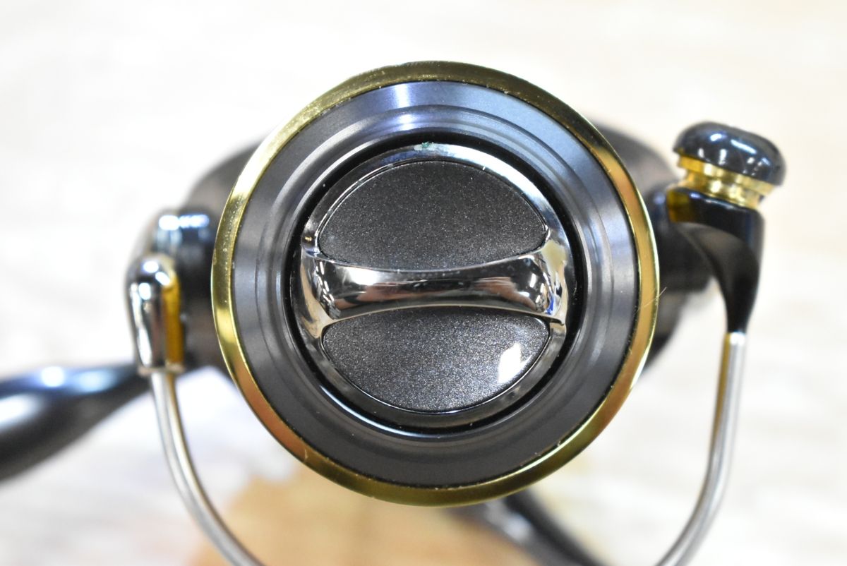 回転 ダイワ 13 セルテート 2510PE-H DAIWA CERTATE スピニングリール エギング バス シーバス